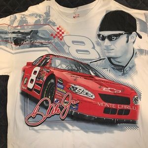 Dale Earnhardt JR T-Shirt